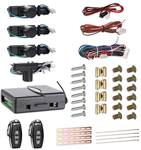 RIDEX 1000A0004 Zentralverriegelung