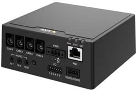 AXIS F9114 MAIN UNIT OF THE F-SERIES. UP TO 4X F21 F7