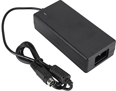 Power Supply Adapter, 12V 60W 4 Pin Laptop Charging Adapter Notebook Power Supply Adaptor Laptop Chargers Power Supplies for SANYO CLT2054 LCD