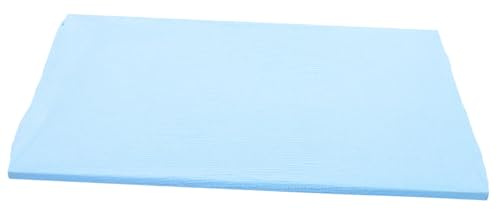 ifundom Wickelauflage Für Wickeltisch Heizdecke Musselintücher Für Babys Wattepads Tailliert -tutu -schmusedecke Bezug Für Wickelauflagen Für Kleinkinder Sky-blue Baumwollgarn