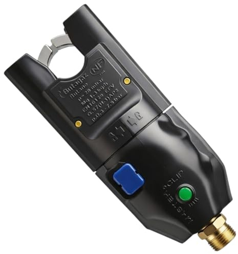 Générique DGS Détendeur gaz Butane Master Clip - Master Clip Butagaz