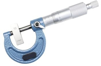 Micrómetro de 100-125mm, micrómetro exterior de 125-150/150-175/175-200mm(125-150mm)