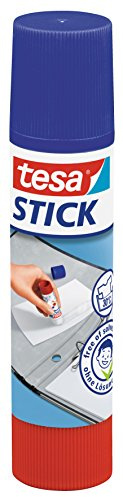 TESA Klebestift Stick ecoLogo 10g 57024-00200-01, 3 Stück