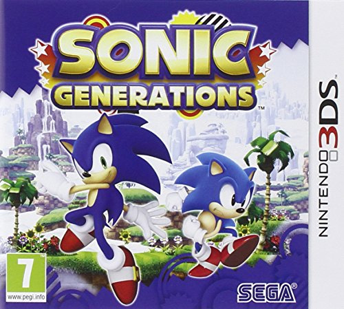 Sonic Generations (Nintendo 3DS)