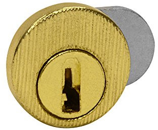 Salsbury Industries 2192 replacement Master Lock for americana Mailbox apertura frontale con 2 chiavi