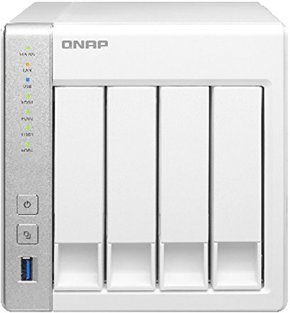 QNAP TS-431 - Serveur de Stockage en Réseau NAS