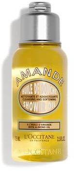 L'OCCITANE - Aceite de ducha Almendra - 75 ml - Fabricado en Francia