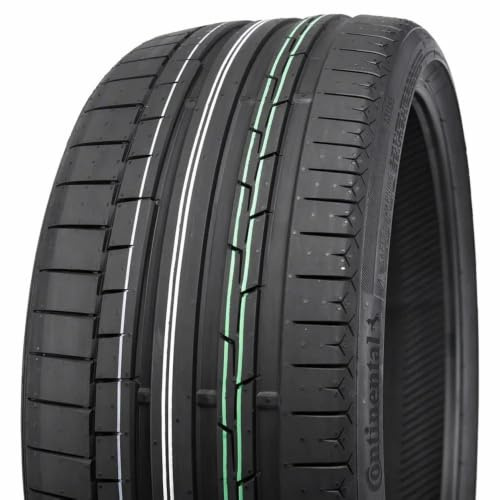 Continental SportContact 6 RO1 - 245/40 R19 98Y XL - D/A/72 - Sommerreifen (PKW)