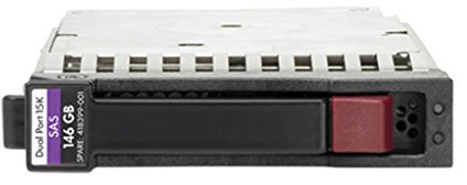 HP Enterprise AW611A Disques Dur 2.5