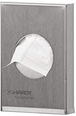 OPHARDT hygiene 1245700 SanTRAL HB 2 E AFP Hygienebeutelspender