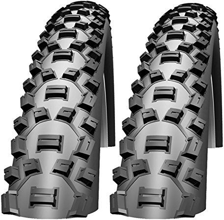 Schwalbe Nobby Nic 26 x 2.25 Mountain Bike Tyres (Pair)