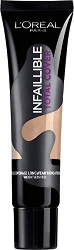 L'Oreal Paris Foundation infaillible Totalt skydd - 30 - makeup