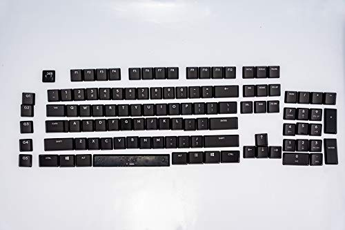 Passend für Logitech G915TKL G915 G815 Keycaps 109 Tasten -Tastenkappen Mechanische Gaming-Tastatur