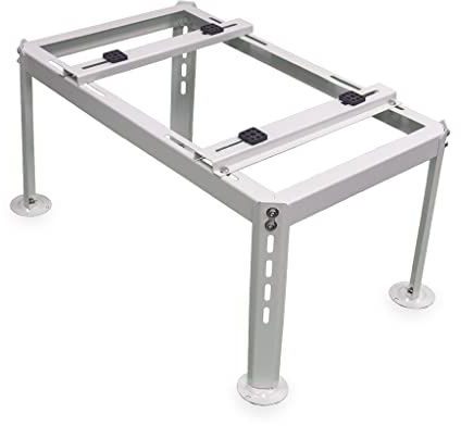 Pioneer Floor Stand Ground Mounting Bracket for 9000-24000 BTU Size Mini Split Condenser Units