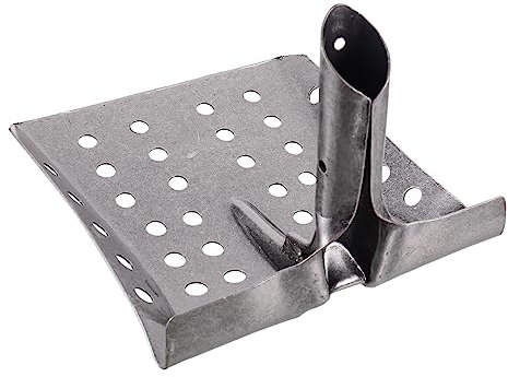 Kanal-siebschaufel Aus Metall Schlamm-siebschaufel Für Abfluss Mehrzweck-siebschaufel Mit Löchern