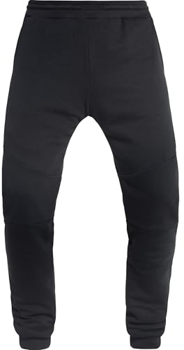 John Doe motorcykelbyxor joggare svart XTM, svart, XL