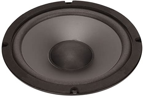 Altoparlante per Auto, Altoparlanti per Auto Coassiali da 6 Pollici Neri da 600 W 4 Ohm per Sistemi Audio