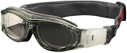WASTEBIN Kinder Basketball Brille Sportbrille Schutz Fußball Brille Kinder Fußball Brille Für Jungen Mädchen Teenager