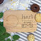 Engraved Tea & Biscuits Board | Snack Tray | Best-Tea | Bestie Birthday | Housewarming | Tea and Biscuit
