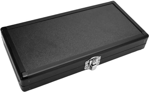 Tijeras de piel sintética, caja de almacenamiento, organizador de tijeras para el cabello, suministros de peluquería, tijeras de piel sintética, caja de almacenamiento, suministros de peluquería
