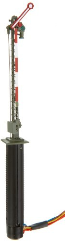 Viessmann Modelltechnik 4900 TT Formsignal 1flügelig Hauptsignal Fertigmodell DB, Blau