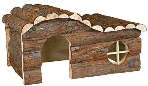 Trixie 62053 Natural Living Haus Hanna, 43 × 22 × 28 cm