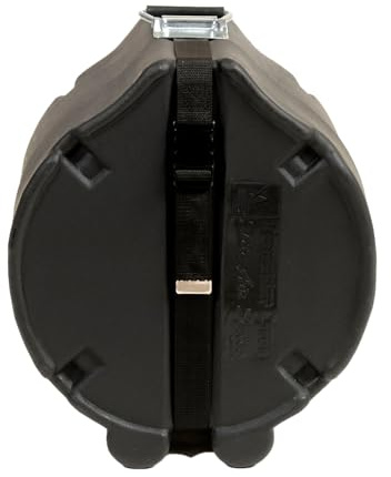 Gator Cases Floor Tom Koffer Elite Air 16''x14'', schwarz (GP-PE1614)