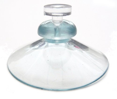 40mm Thumb Tack Suction Cups (10 Pack)
