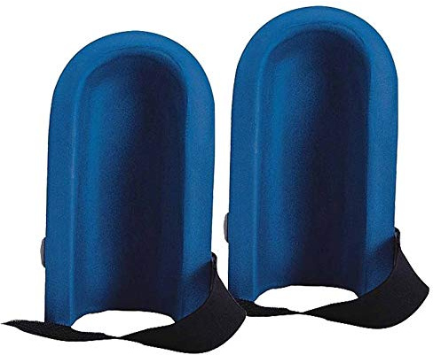 Wohltat ULTRA Knieschoner 1 Paar, Knieschützer Kniekissen Kniepolster blau weich