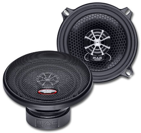 Mac Audio Performance X 10.2 - 2-Wege Koaxial-System Einbaulautsprecher