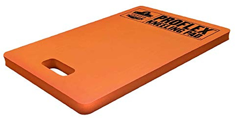 Ergodyne Repose-genou Standard ProFlex 380, 14 cm x 21 cm, Orange