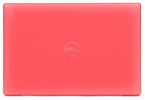 mCover Hard Shell Case for 2020 13.4 Dell XPS 13 9300 (non-2in1) Models (**Not for 2 in 1 Model**) (Red)
