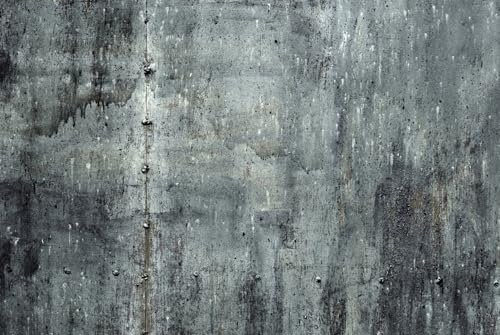 Magnettafel Pinnwand XXL Beton Betonoptik Putz schwarz alt Größe 80 x 60 cm