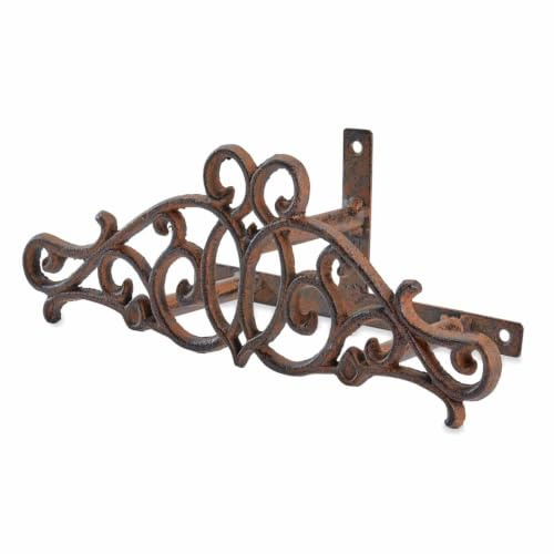 Loberon Schlauchhalter Dorhal, antikbraun