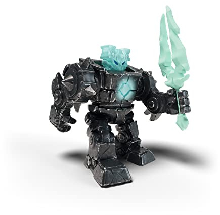 Schleich ELDRADOR | Schatten-EIS-Roboter 42598 | 3 Teile