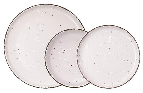 Quid Duna Vajilla Cerámica Apto Microondas Apilable