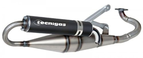 TECNIGAS Pot d'échappement Next R