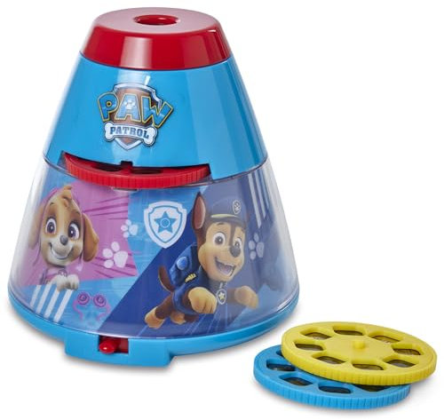PAW Patrol Room Projector and Nightlight