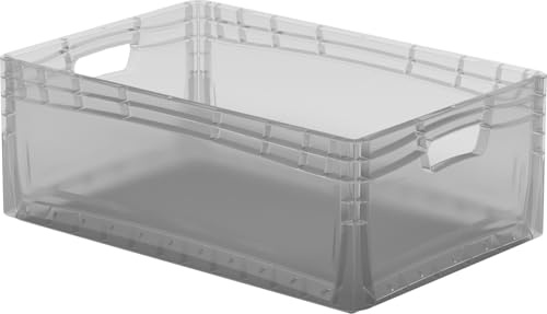 Surplus Systems Surplus Eurobox B 60 x 40 x 22 cm Lagerkiste Transportbox Kunststoffbox Lagerbox, 604022VL-000