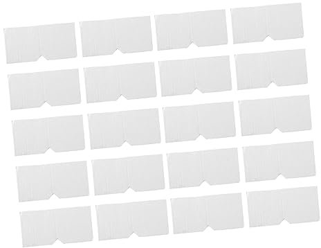 PLAFOPE Eckenschutz Für Kartonrahmen Eckenschutz Aus Papier Für Robust Wiederverwendbar 200 Stück