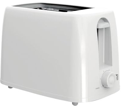 Tostadora de Pan 2 Ranuras 700W 6 Niveles de Temperatura RiseToast 7house