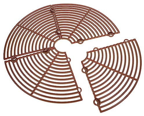 BESPORTBLE 3sets Garden Flower Protectors Plant Pot Covers Plastic for Outdoor Indoor