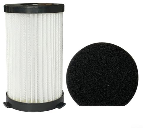 Vacuum Cleaner Filter Kit for Goodmans Pets Includes Two Washable Filters, Fits Models 356277 and 367361