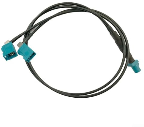 Gettimore Easy and Quick Installation Car GPS Antenna Distributor Cable for MercedesBenz