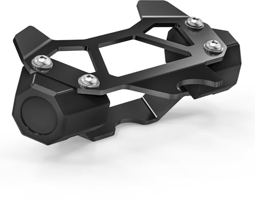 Motorcykelbatteriskyddskåpan Passar för BMW R 1250 GS 2018-2023 R1250GS 1200 GSA Motorcykel Styrstopp Lock Guard Protector