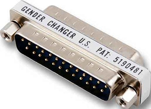 EFB EB414MF - Cambiador de género mini (25 polos, 25 pines)