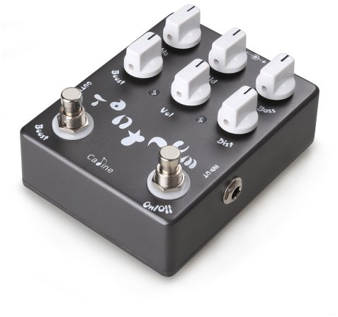 Caline® »CP-15 Tantrum - Distortion« Pédale d'effet