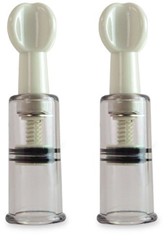 JYtop Vakuum-Nippel-Sauger, manuelle Brustwarzenkorrektur, natürliche Brustwarzenvergrößerung, kleine Größe