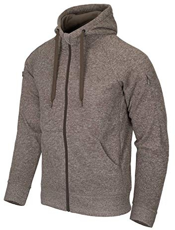 Helikon-Tex Covert Tactical Hoodie - Melange Red