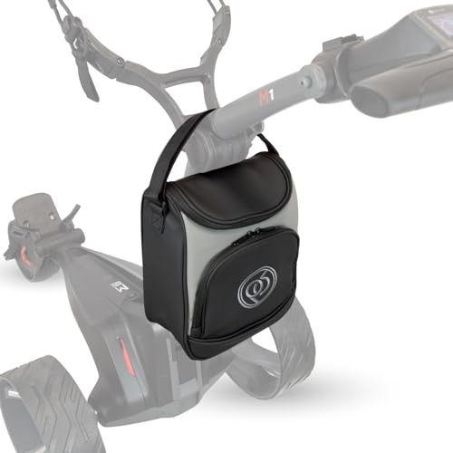 PowerBug Golf Buggy Caddy Pack - Universal Golf Trolley Aufbewahrungstasche Geeignet für Motocaddy, Powakaddy & mehr